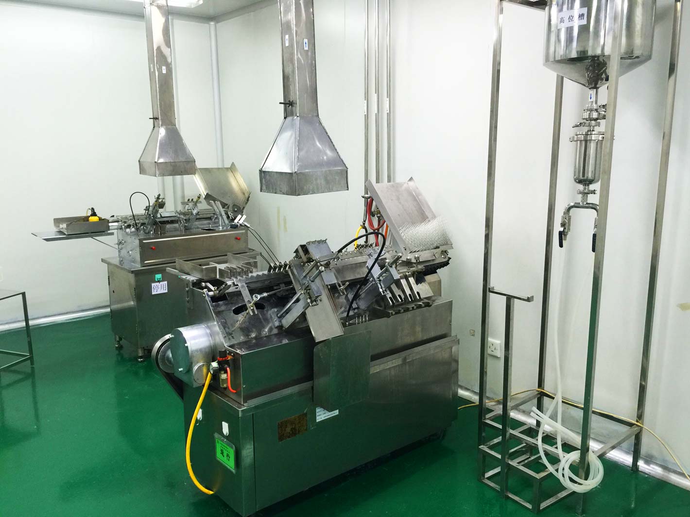 針劑灌裝機(jī)